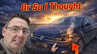 The Easiest VW Crash Repair.