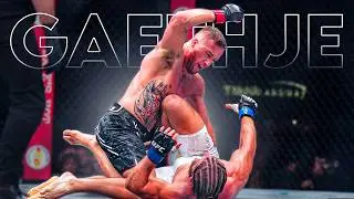 Pourquoi Justin Gaethje a failli se détruire