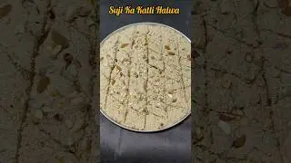 Shabe Barat Special Suji Ka Halwa Recipe #shortvideo #recipe #shabebarat #cooking #recipeinhindi #yt