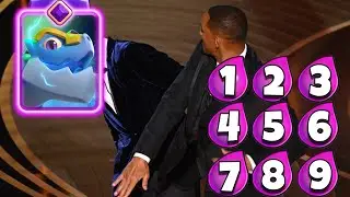 Every Elixir Counters Evo E-Dragon?
