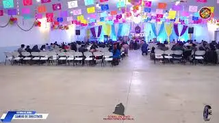 CAMBIO DE DIRECTIVOS DE LA COMUNIDAD SANTA ELENA DE LA CRUZGUYMON OKLAHOMA