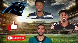 Free Agent Wide Receivers the Carolina Panthers could Target