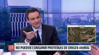 Doctor explica qué es la fenilcetonuria | 24 Horas TVN Chile