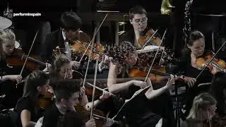 National Youth Orchestra of Canada  Granada Guitar Festival part 3