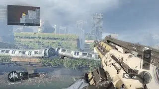 Black Ops 3 | M8A7 Reload Animations!