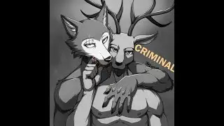 criminal-Beastars🌟(yaoi) Legosi x Louis