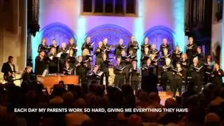 Immigrant Son - presented by Jubilate Vocal Ensemble