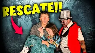 EL CIRCO DEL TERROR *Rescate 🎃🎃👻👻*