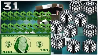 Minecraft FACTIONS Base Tour - $400 MILLION IN IG SPAWNERS!! - Ep. 31 ( Minecraft Base School )