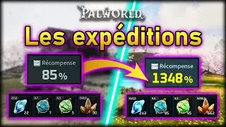 Tout ce que vous devez savoir sur les expéditions | Palworld FR