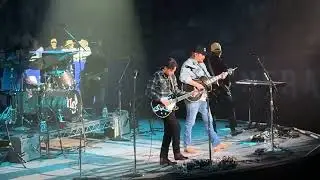 Luke Grimes Live from Austin Texas Rodeo 2025