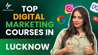 Best Digital Marketing Course Institutes In Lucknow With 100% Job Placement