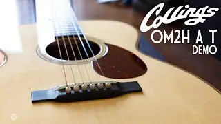 Collings Guitars - OM2H A Traditional T Series 1 11-16