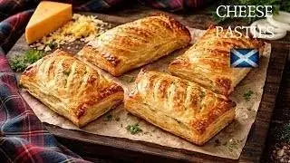 Пирожки с сыром и луком | Рецепт от Greggs