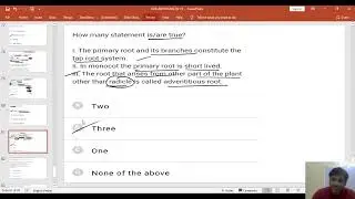 NTA ABHYAS MCQs |MOCK TEST - 19 | BIOLOGY MCQs | NEET 2O2O