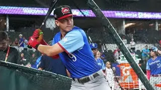 Cooper Pratt 2024 Minor League Highlights!
