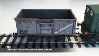 Planet Industrials - Hibberd Planet Industrial