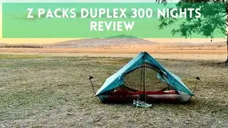 Z Packs Duplex 300 nights review