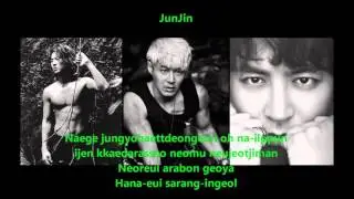 Shinhwa - Perfect Man (Color Coded / Romanized Lyrics)