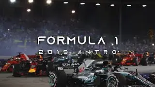 F1 2019 INTRO BY PIOTRU