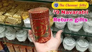🔥7th floor-ல இருக்கு/Golu Return Gifts Ideas!Buy one Getone Offer for SpaceSaving Storage containers