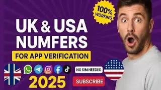 Virtual Phone Numbers That Pass Verification in 2025