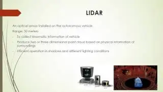 Autonomous Vehicle Sensors