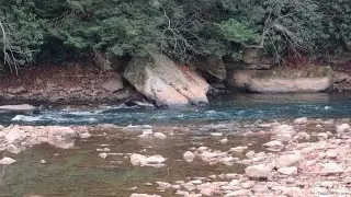 Redbank Valley Trail Highlights: Part 1 - The First 20 Miles - November 2024