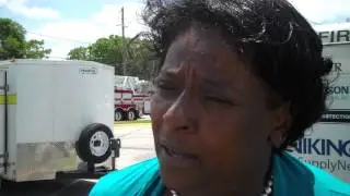 Justina Page: Why I advocate for home fire sprinklers
