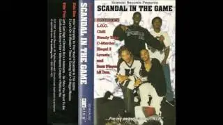 VA - Scandal in the game