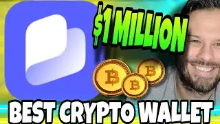Лучший криптокошелек с лучшими функциями 2025 года!