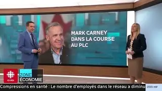 Andr&eacute;e-Anne St-Anaud Zone &Eacute;conomie 17 Jan 2025 RDI