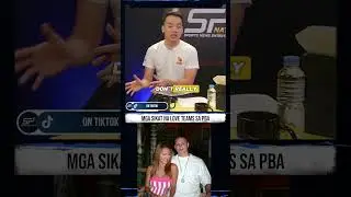 MGA SIKAT NA LOVE TEAMS SA PBA | SPNATION | SEASON 3