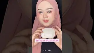 Softlens sultan ala MUA #softlenstips #makeuptutorial #softlenspemula #makeupartist
