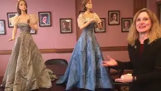 Talk with a Curator: Ann Lowe's First Lady Gowns