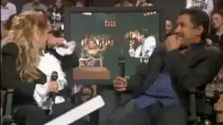 Cheb Khaled & Assala & Folla - Interview (Taratata Dubai 2007)