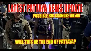 Pattaya News UNFILTERED! 🥊 Remembering Ricky Hatton, Alcohol Law Fears & New Festivals!
