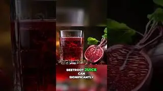 Beetroot Juice: The Secret Weapon for a Healthy Liver!