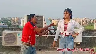 Ek Chumma Tu Mujhko Udhaar Dai De | Dance By Sanjit Neogi and Mou Neogi |Like, Comment and Subscribe