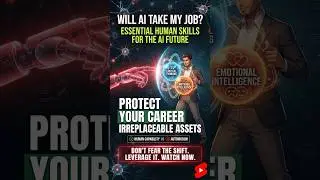 Must-Have Skills for an AI-Driven World #aiskills #shorts