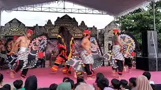 Rampokan Barongan Jaranan Jowo TURONGGO SATRIO SETO REBORN Live Mangunsari Tulungagung 2025