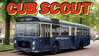 История автобуса Leyland Panther Cub: автобус, который компания Leyland НЕ хотела строить!