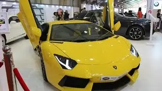 The Autocar Performance Show 2017 : Full Coverage - Compilation [ SUPERCARS & SUPERBIKES ]
