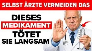Nach 60: Diese 5 Medikamente geben &Auml;rzte der EIGENEN Familie NIE!
