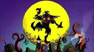 Trap type beat - Majoras Mask (Track-Tes)