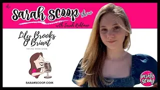 The Sarah Scoop Show: 