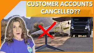 StarLink Forced To Deactivate RV Customer Accounts? Important Information You Need To Know!
