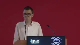 BalCCon2k23 - Stefan Nozinic - Formal specifications of systems - why and how