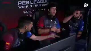 PES18 - PES LEAGUE WORLD FINAIS 2018 - COOP FINAL - PARTE 2