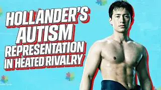 Shane Hollander's Autism Representation in Heated Rivalry: Explored.